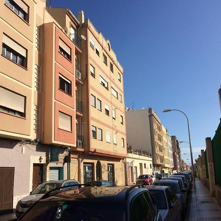 Malaga Habitacion En Apartamento Carlos Haya Lejlighed Eksteriør billede
