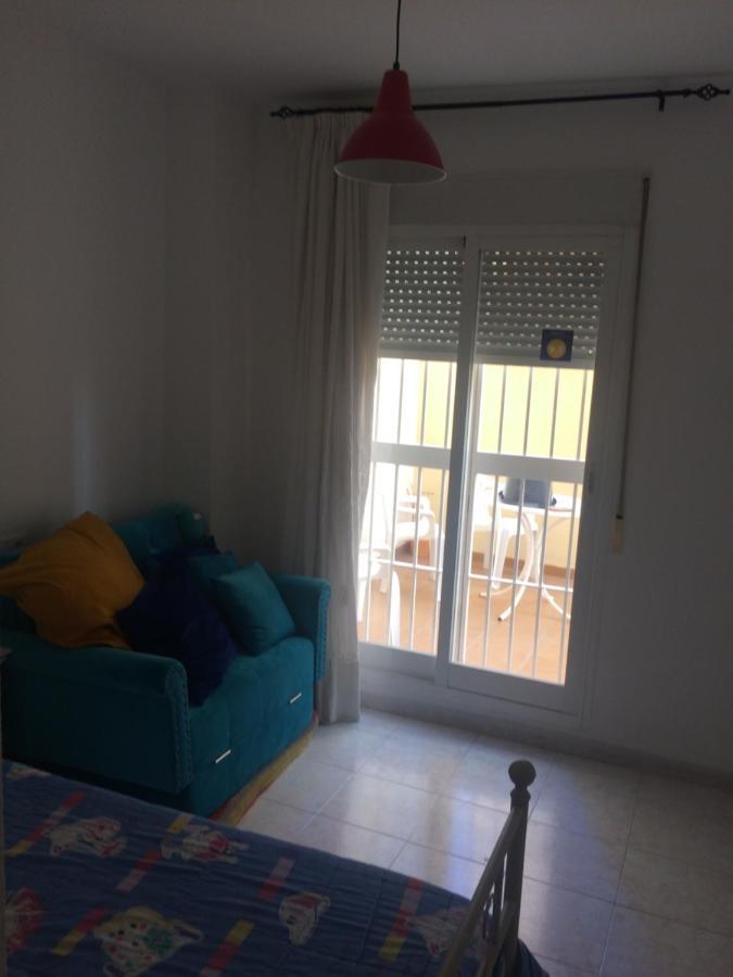 Malaga Habitacion En Apartamento Carlos Haya Lejlighed Eksteriør billede