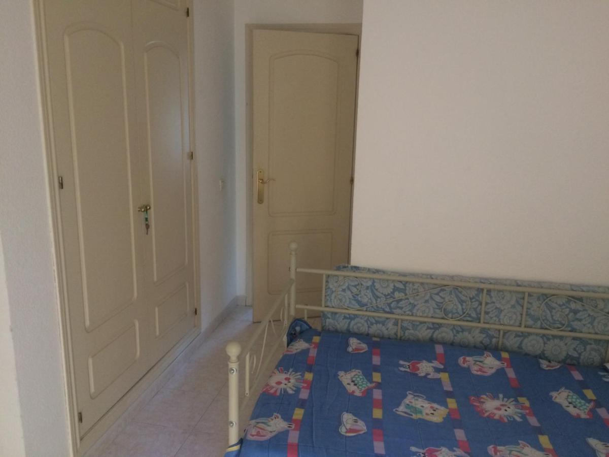 Malaga Habitacion En Apartamento Carlos Haya Lejlighed Eksteriør billede
