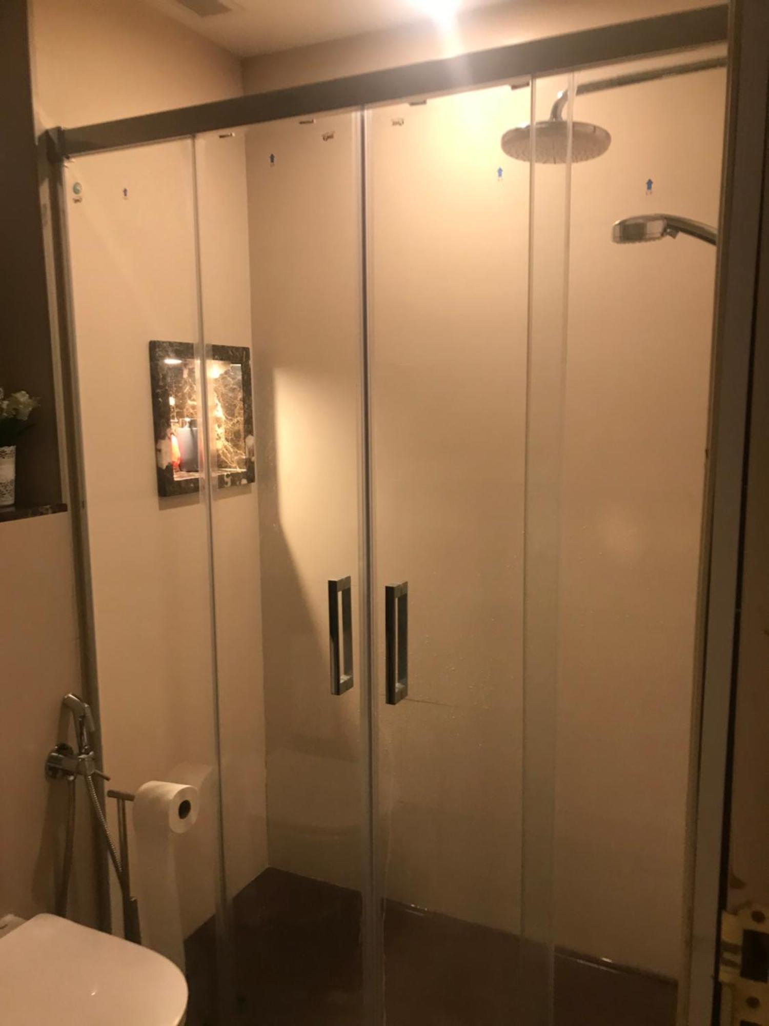 Malaga Habitacion En Apartamento Carlos Haya Lejlighed Eksteriør billede