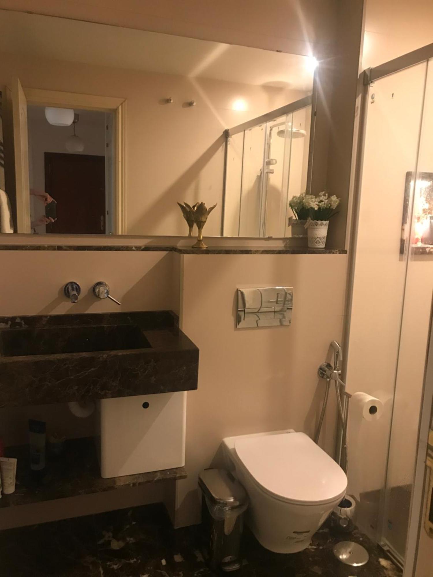 Malaga Habitacion En Apartamento Carlos Haya Lejlighed Eksteriør billede