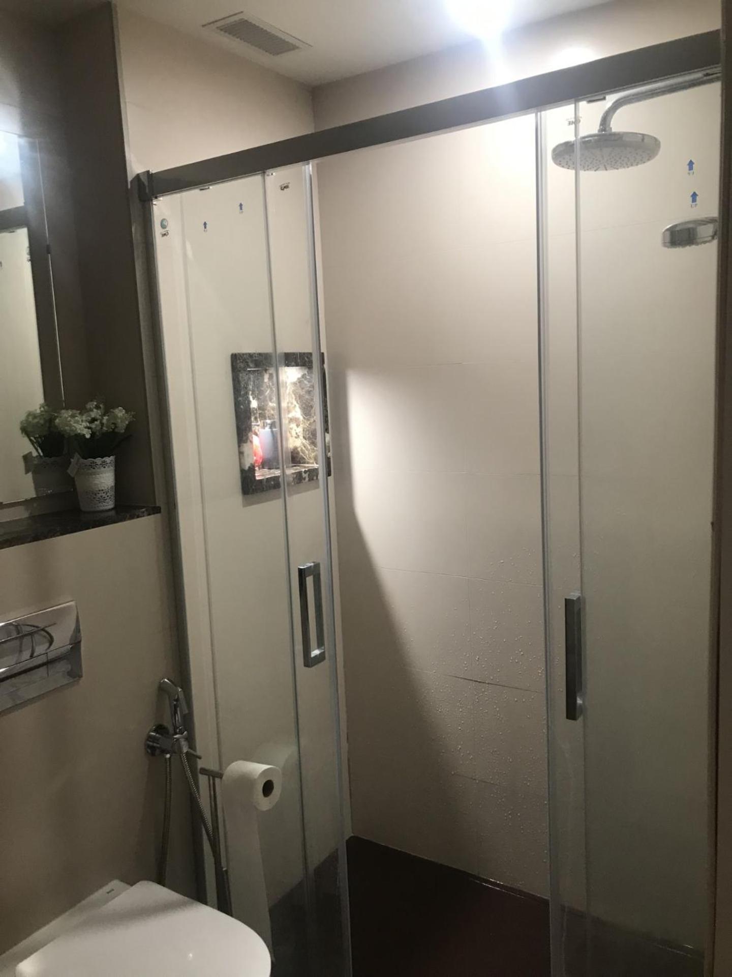 Malaga Habitacion En Apartamento Carlos Haya Lejlighed Eksteriør billede