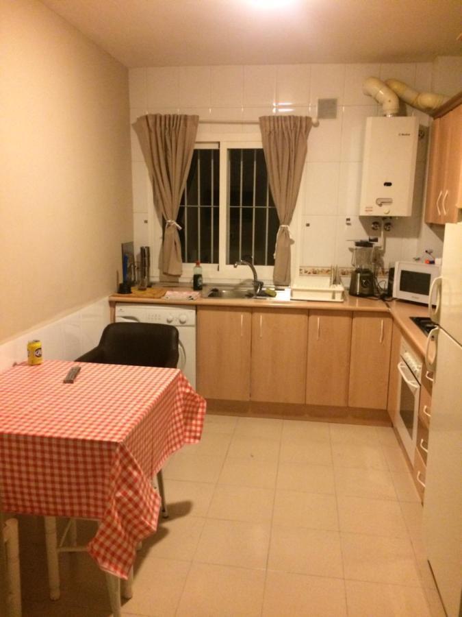 Malaga Habitacion En Apartamento Carlos Haya Lejlighed Eksteriør billede
