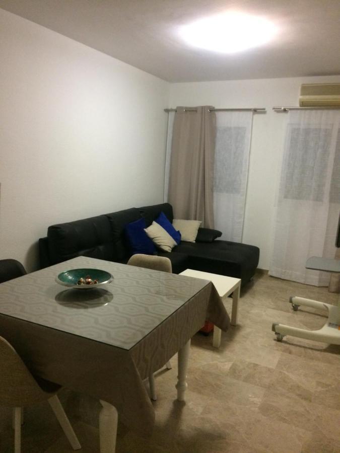Malaga Habitacion En Apartamento Carlos Haya Lejlighed Eksteriør billede